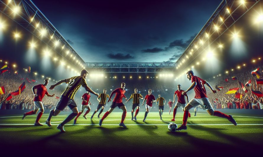 Bayern Münih – Borussia Dortmund 2025: Bundesliga Maçı Analizi ve Tahmin