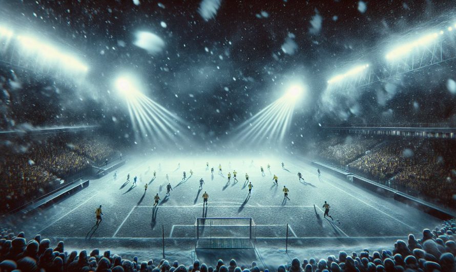 Bodø/Glimt – Juventus: Aspmyra Stadion’da Donmuş Topraklarda Dev Mücadele