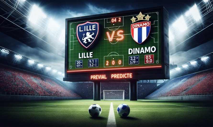 Lille – Dinamo Zagreb Maç Önizlemesi ve Tahmin