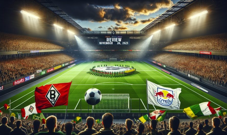 Bundesliga Maç Önizlemesi: Borussia Mönchengladbach – RB Leipzig (28 Kasım 2025)