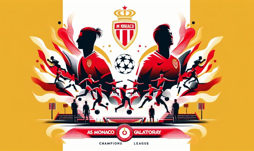 AS Monaco – Galatasaray Maç Önizlemesi: Şampiyonlar Ligi’nde Kritik 9 Aralık Sınavı