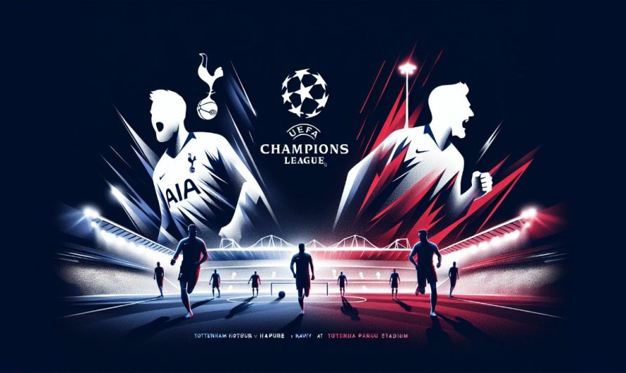 Tottenham Hotspur – Slavia Prague Maç Önizlemesi: Şampiyonlar Ligi’nde 9 Aralık 2025 Karşılaşması