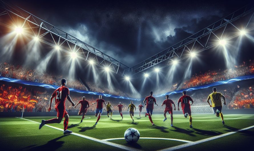 Galatasaray-USG: Şampiyonlar Ligi’nde Kritik Karşılaşma