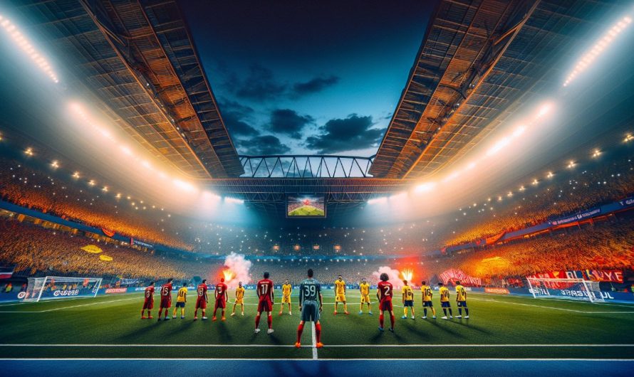 PSG-Paris FC Kupada Karşı Karşıya!