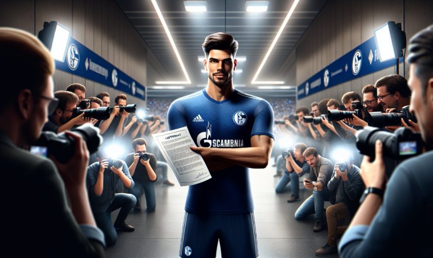 Edin Dzeko Schalke 04’e Transfer Oldu: Almanya’ya Geri Dönüş