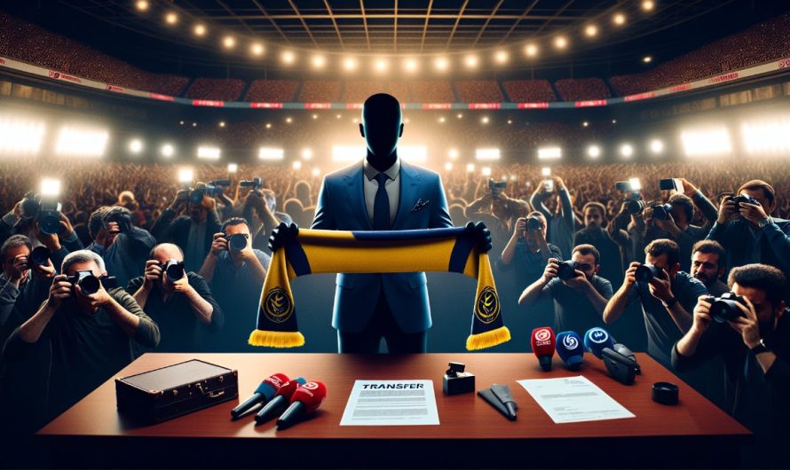 Fenerbahçe’nin Yeni Transferi ve Türk Futbolunun Son Gelişmeleri