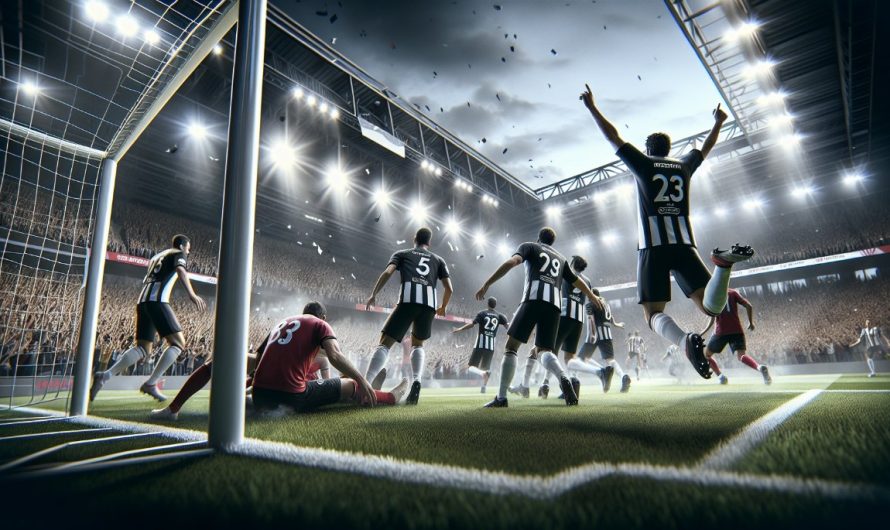 Gaziantep’in Dirençli Oyunuyla Beşiktaş Evinde Puanını Paylaştı: 2-2 Maç Raporu