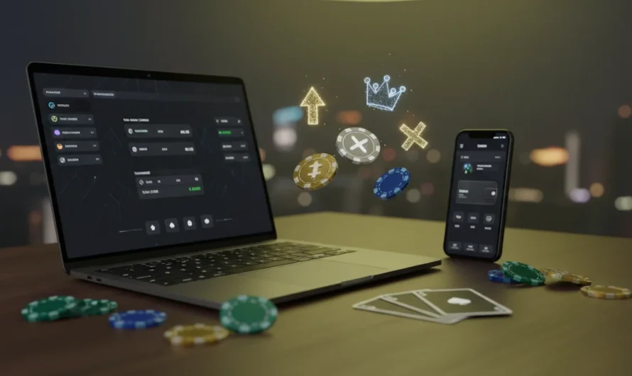 Kripto Casino Kurallarını Akıllıca Değerlendirin