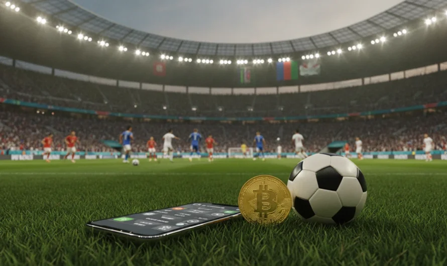 2026 Dünya Kupası: Bitcoin Bahis Heyecanı Zirveye Çıkıyor