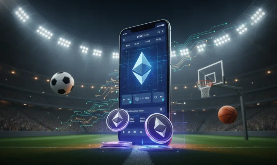 Ethereum Bahislerinde Avantajlar, Riskler ve Adım Adım Rehber