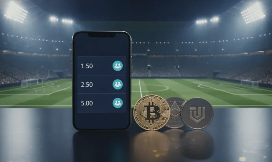 Kripto Bahis Oranlarının Arkasındaki Gerçek Mantık