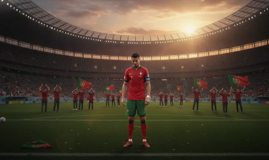 Ronaldo Milli Takımdan Bırakıyor? İşte Son Gelişmeler