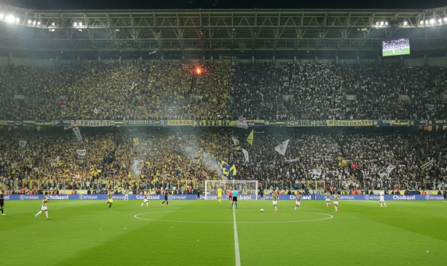 Kadıköy’de Derbi Gecesi İçin Takvim Netleşti